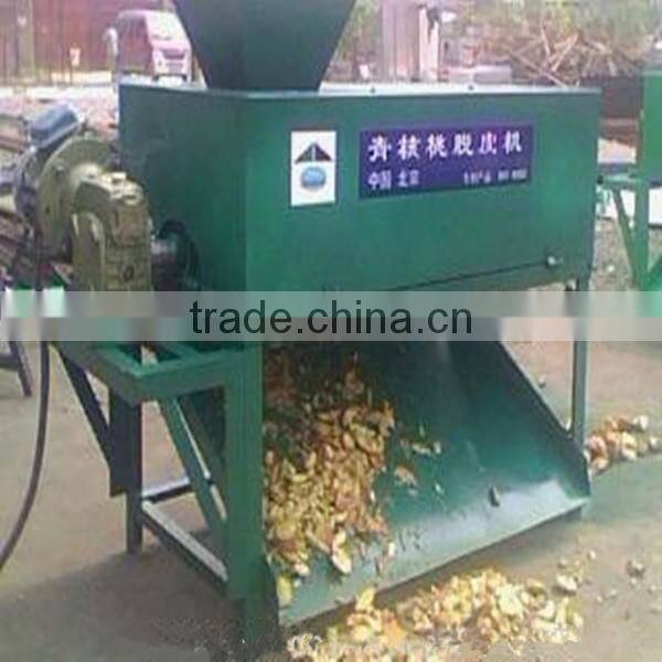 High Quality Walnut Shelling Machine