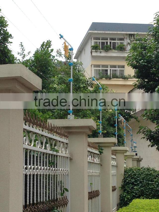 Electric fence energizer china flexible electric fence high security