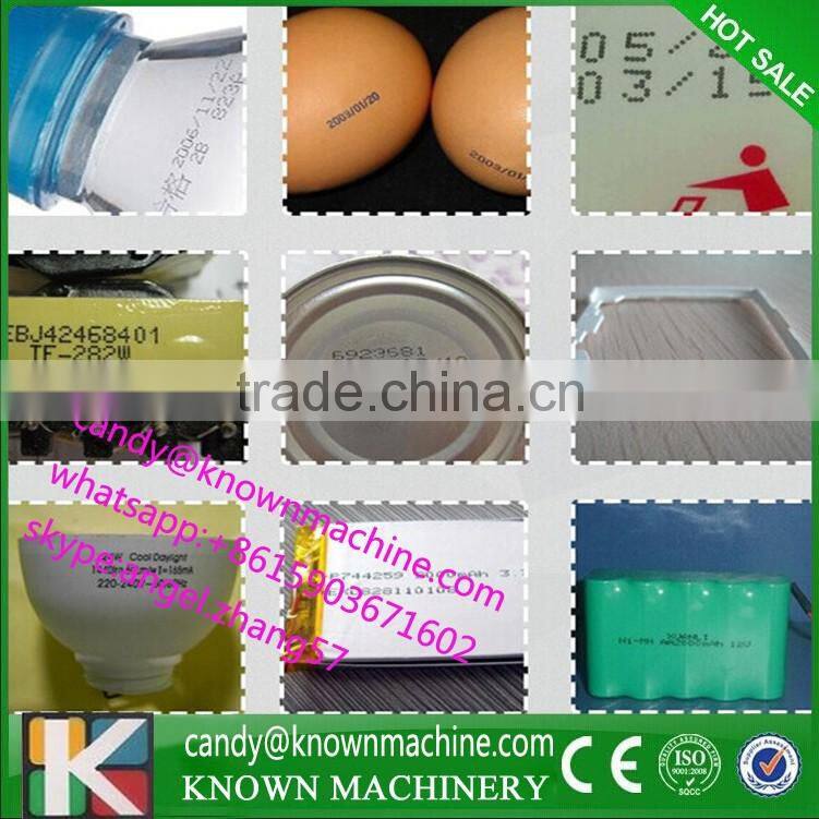Furui brand Egg inkjet Printer/Egg ink jet Printer