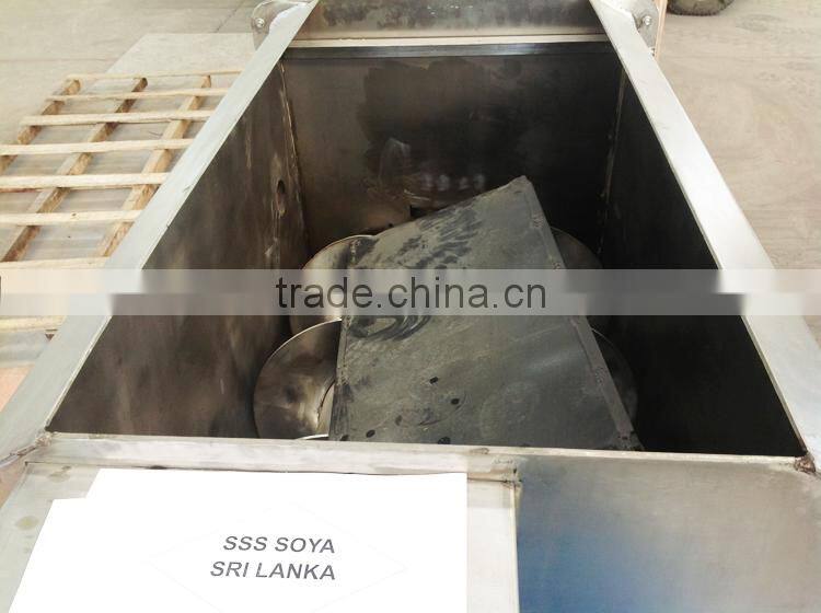 Double Screw Gluten Making Machine