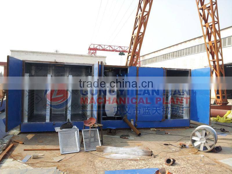 2014 First-class Large Capacity Lantian Brand Box Dryer Made in China