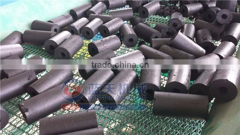 New Patent Automatic Hydraulic Press Machine For BBQ Charcoal Grill