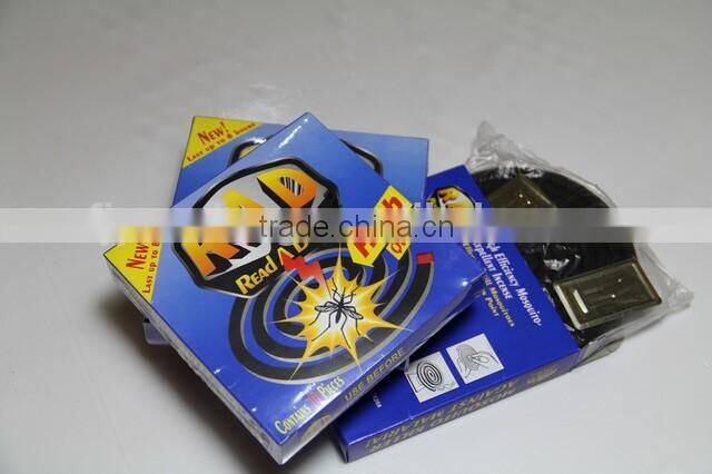 China black mosquito coil