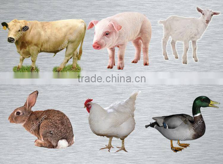 High quality pellet mill for organic fertilizer