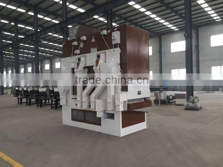 Sesame cleaner / quinoa cleaning machine for hot sale