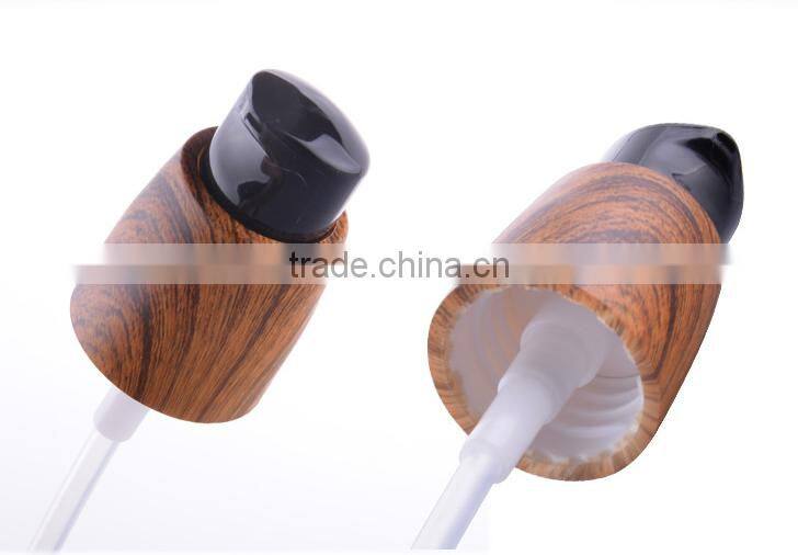 best selling 50ml pump plastic lotion bottle travelling packaging