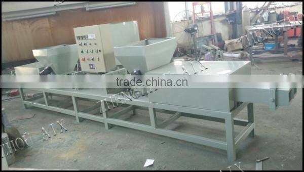 Selling wood shavings press machine/Wood block pressing machine