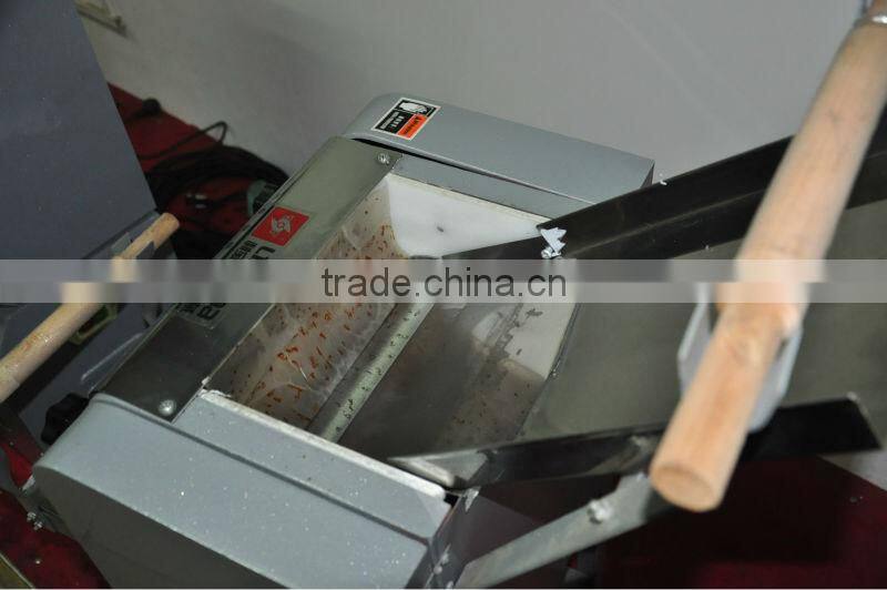 Top sale high quality press flour noodle machine SUS