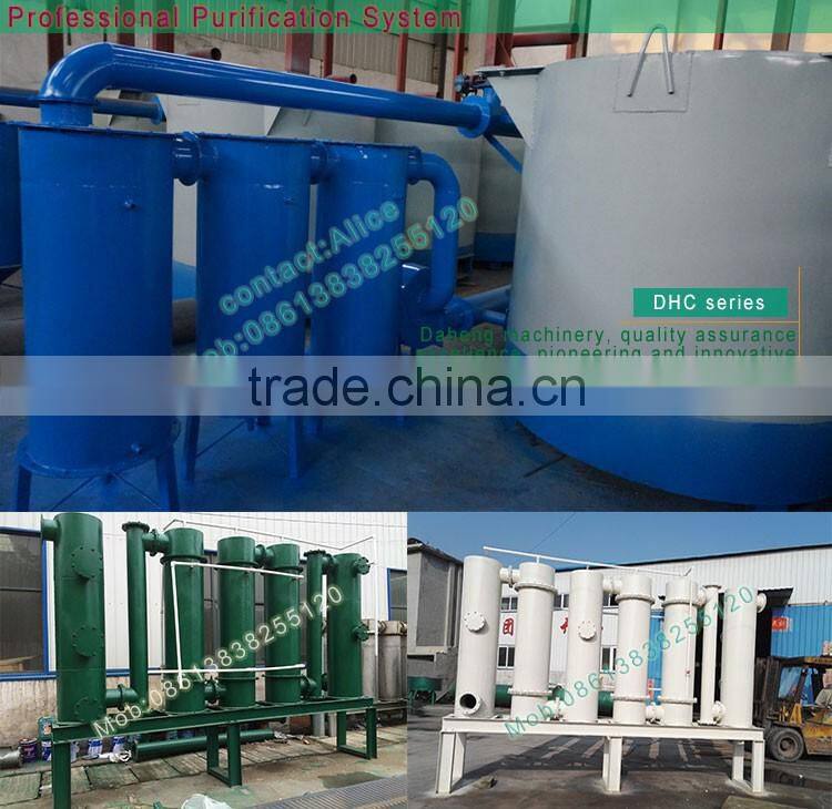 China Manufacturer Rotary Carbonization Furnace