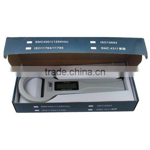 Portable scanner
