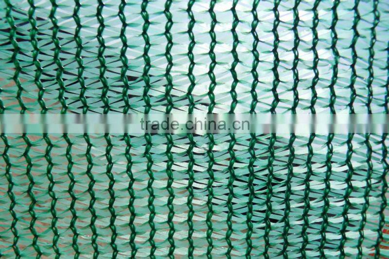 Plastic mesh grid