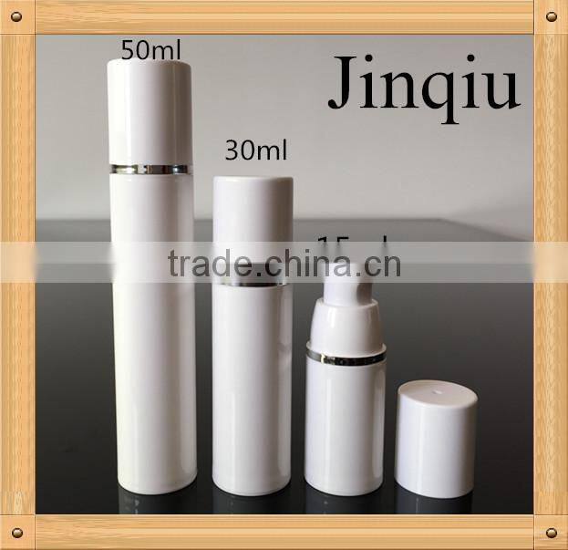 pp airless pump bottle 15 30 50ml