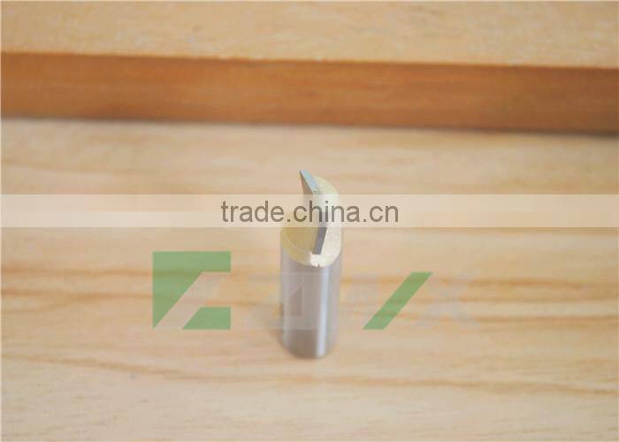 Tungsten Carbide Arden Router Bit Metric Cleaning Bottom Bit for Woodworking