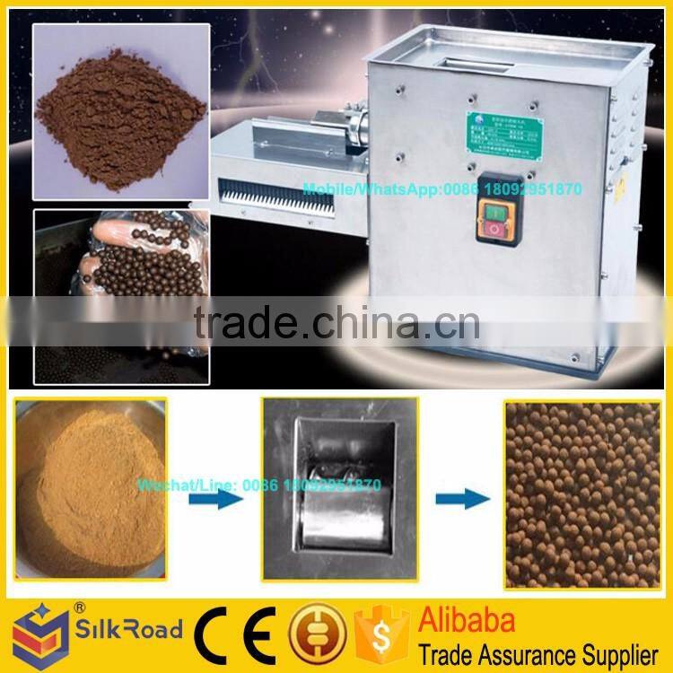Factory Supply herbal pill making machine