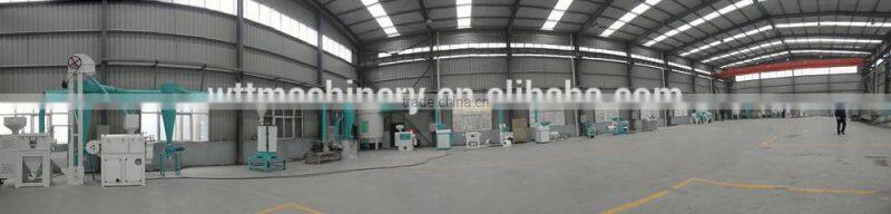 Hot sale in Pakistan Corn grit mill machine