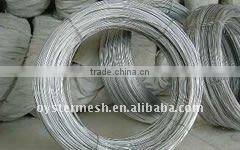 electro galvanized iron wire