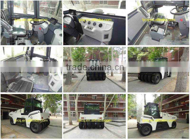 YTO LRS2030 mechanical road roller for sale with cummins engine