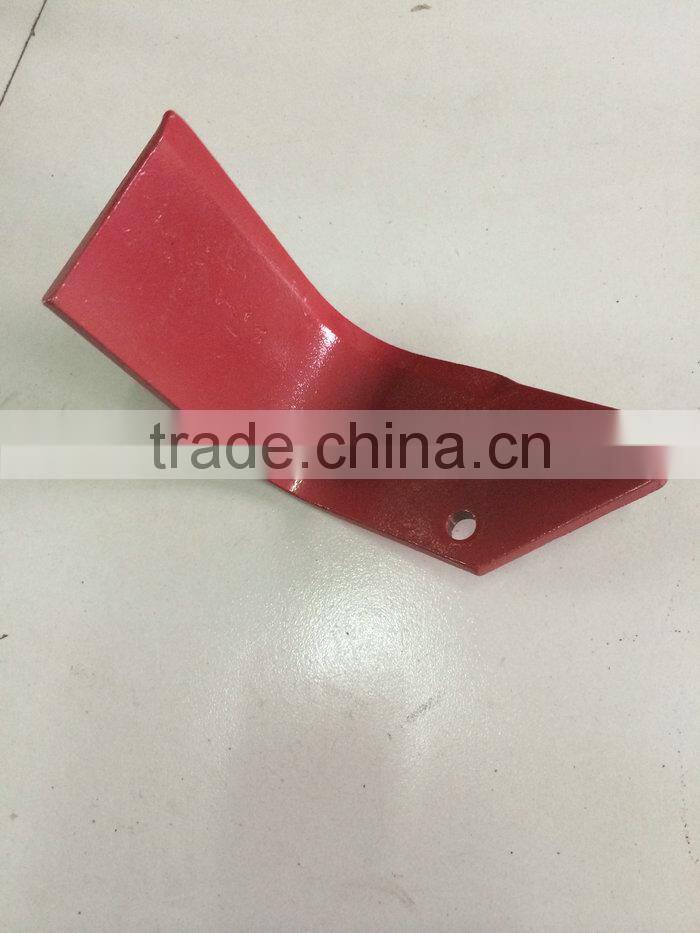 Agriculture Machinery Parts Cultivator Parts Plow Tip
