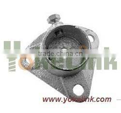 sidewalk guy fittings 2 pipe pole plate J1502