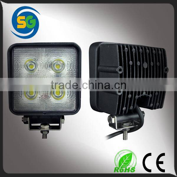 HOT SALE 40W LED offroad work lighting, marine light, waterproof light