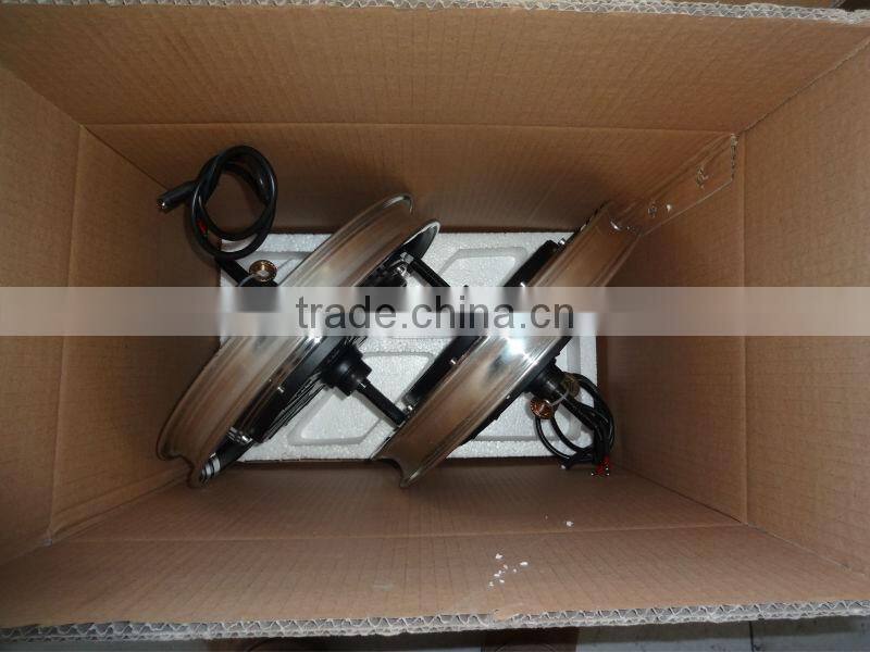 16'' Electric starter motor for scooter