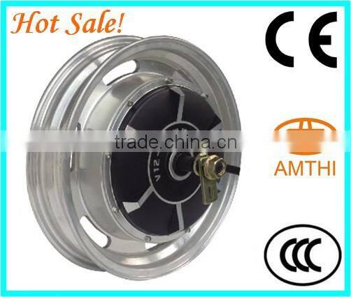 high speed high torque dc motor, high speed brushless dc motor, High power Brushless motorcycle hub motor,china motor, AMTHI