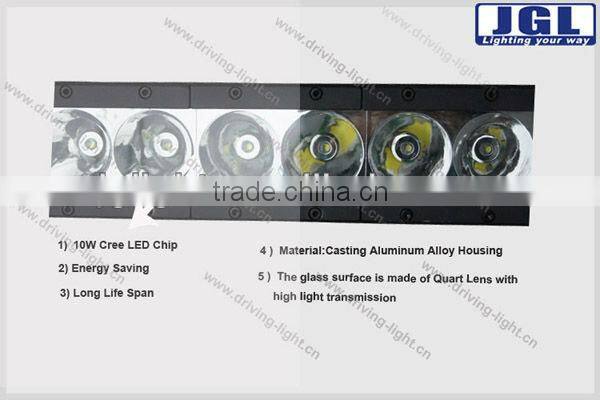 140W 30INCH CREE FLOOD BEAM LED LIGHT BAR LIGHTBAR 4X4/SUV/UTE/ATV 288W 240W 4WD DRIVING LIGHT BAR