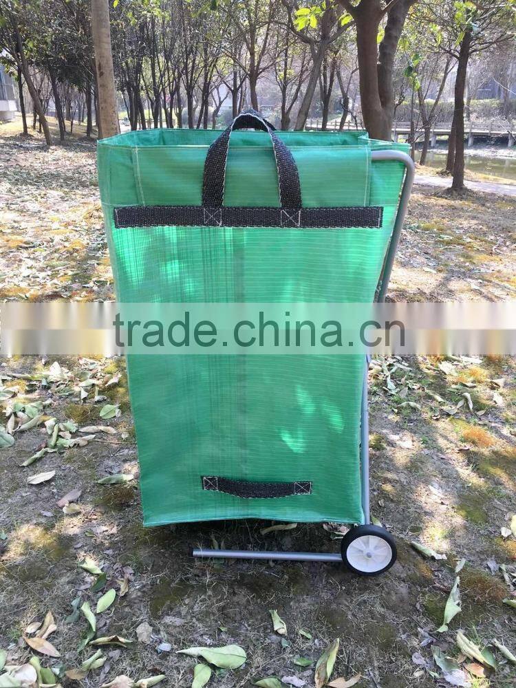 600D PE EXTRA STRONG pop up garden bag