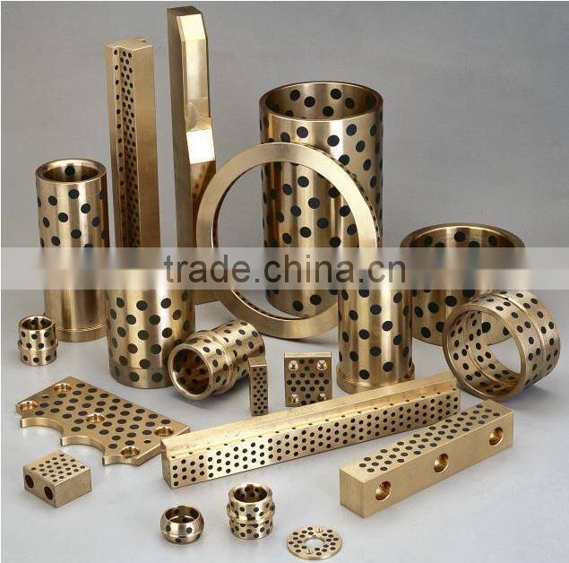 Over 16years Experience Steel Bronze powder POM Alloy Cupb Cusn Cuzn Bush Bearing