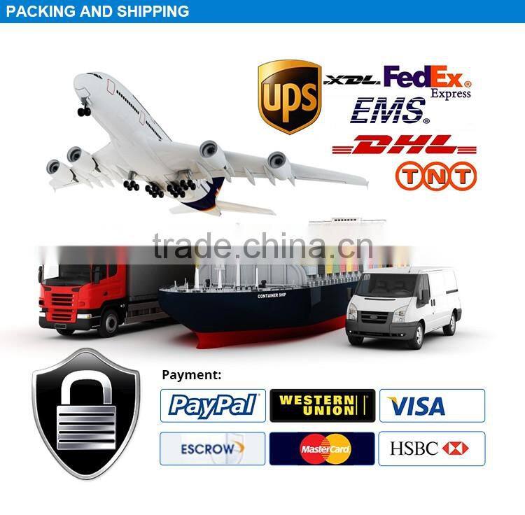 professional good quality rubber pedal for car