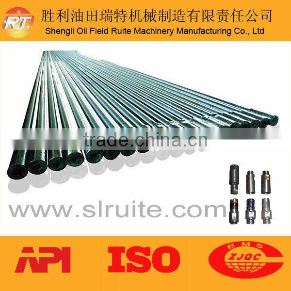 2014 API sucker rod pump Steel Anti-corrosion Sucker Rod pump