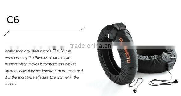Motorcycle Racing Tire Warmer Tyre Warmer