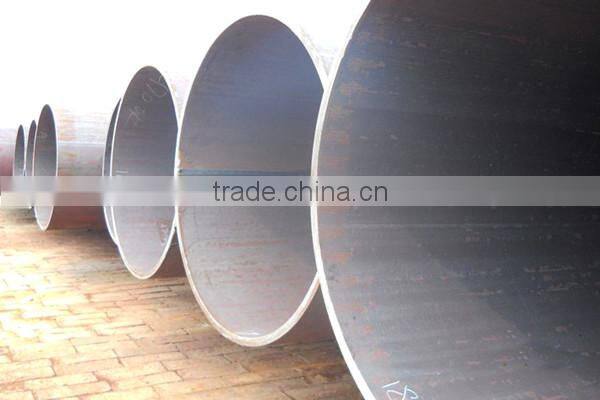ASTM A106 Seamless Carbon Steel Pipe for High Temperature Purpose