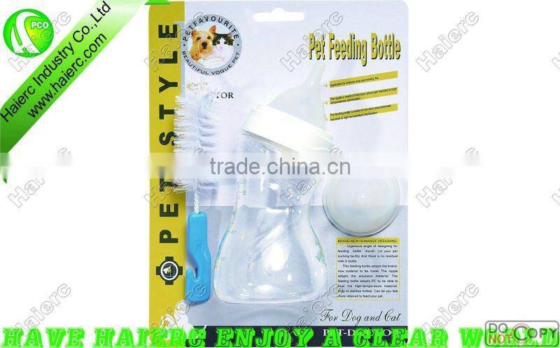 Pet feeding bottle P877,P645,P646