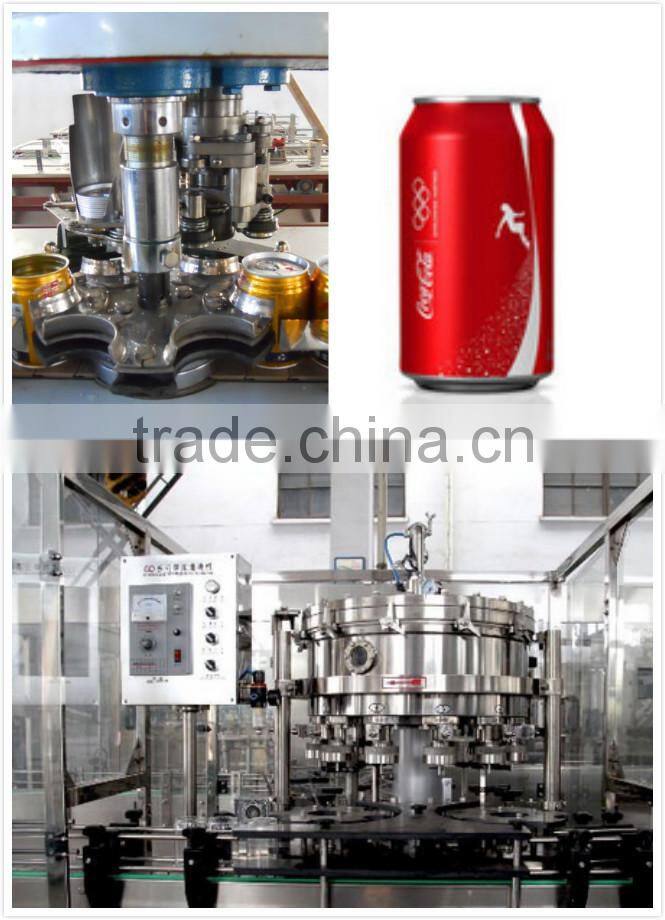 Hot sales best beverage cans manufacturing machine