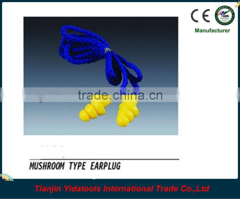 silicone earplug with ANSI certification