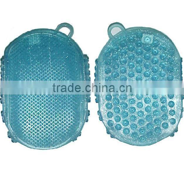 equestrian products horse massage brush