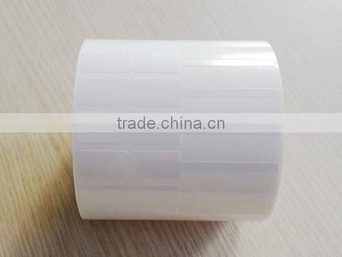 HF/ UHF RFID Barcode Asset Tracking Label Sticker