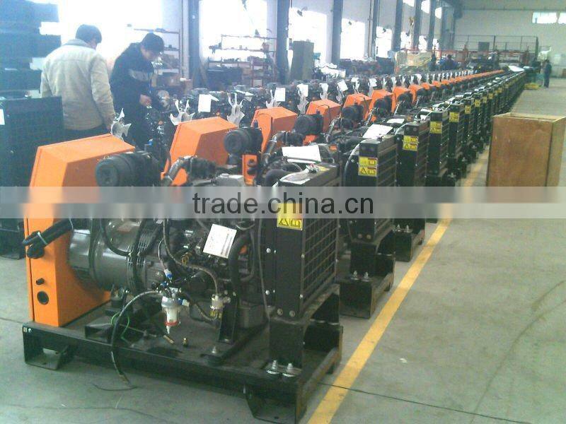 12kw to 45kw Japanese with Yanmar Engine Diesel Generator