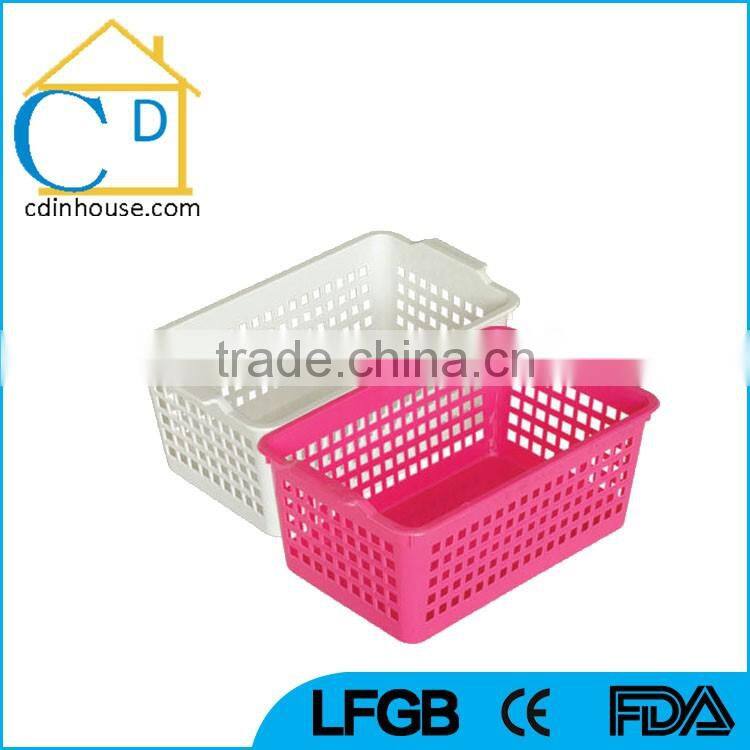 High Quality Vegetable Plastic Basket Drawing