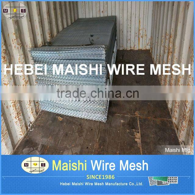 Expanded Metal Mesh
