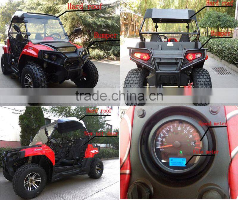TIGER UTV 200cc for sale with EPA