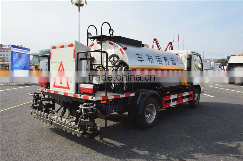 DFAC 4000liters mini mobile welding workshop for sale