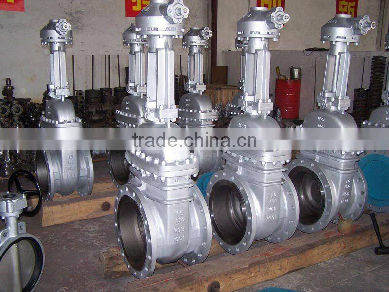 Stem Gate Valve