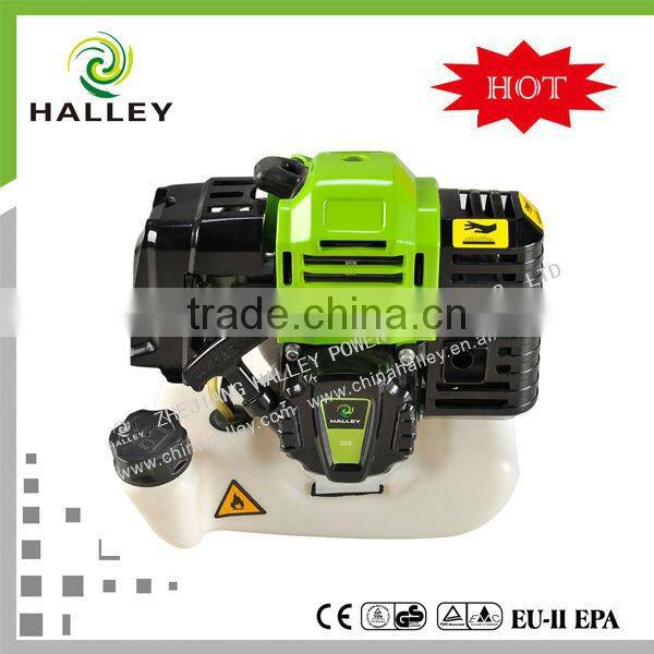 32.6cc grass trimmer with 1 pcs 3T blade and 1 pcs nylon cutter HLBC330