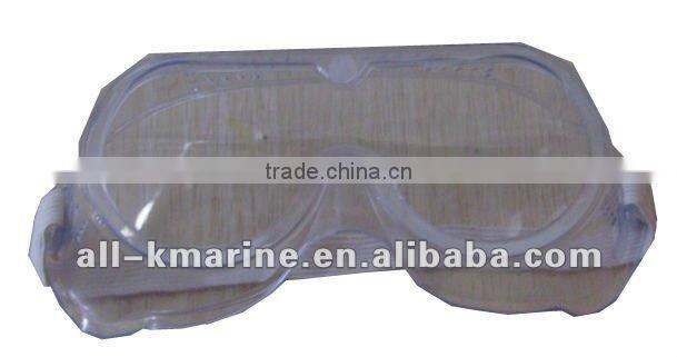 Plastic Chipping Goggles