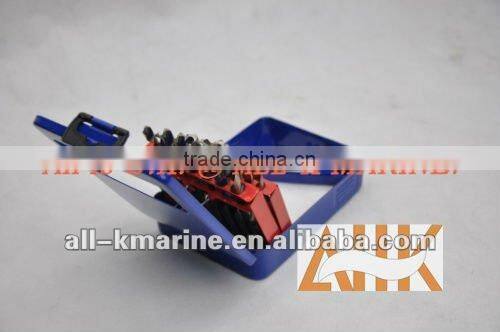 19S HSS Straight Shank Twist Drill Sets