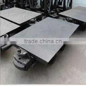 Coal mining platform car from factory/ platform lorry/flat mine car
