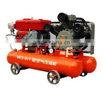 Three cylinder Electirc piston air compressor