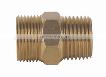 Pressure washer accessories femal screw nipple M22 by 1/4 inch male NPT